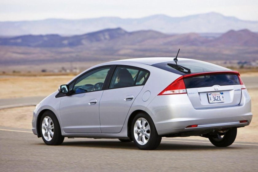 Honda Insight 2010