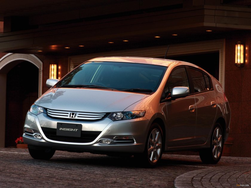 Honda Insight 2009