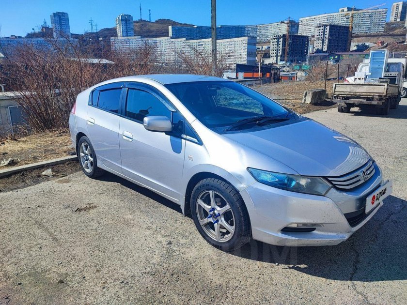 Honda insight 2010