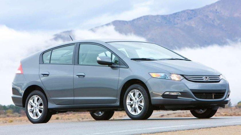 Honda Insight 2010
