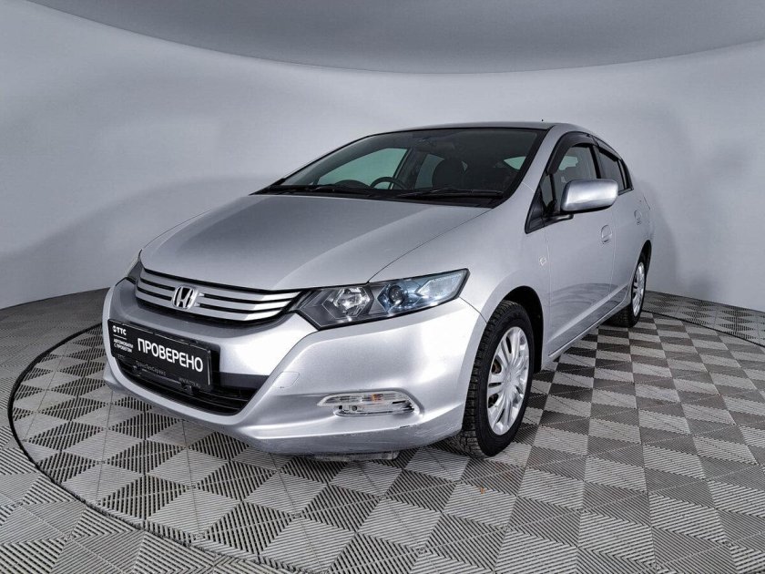 Хонда инсайт гибрид