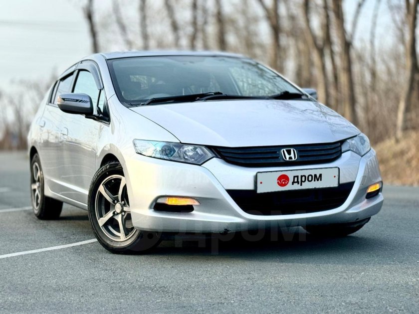 Honda insight ze 2