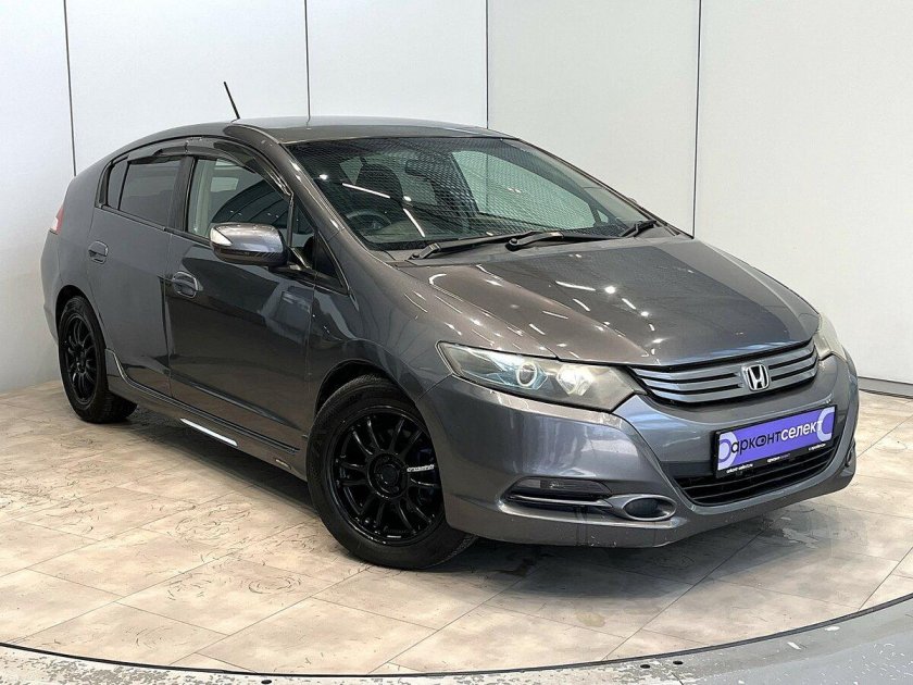 Honda insight 2009 год ze2
