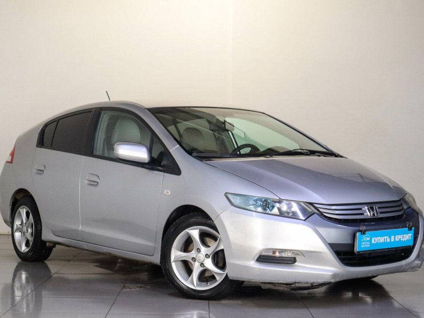 Honda insight hybrid 2009
