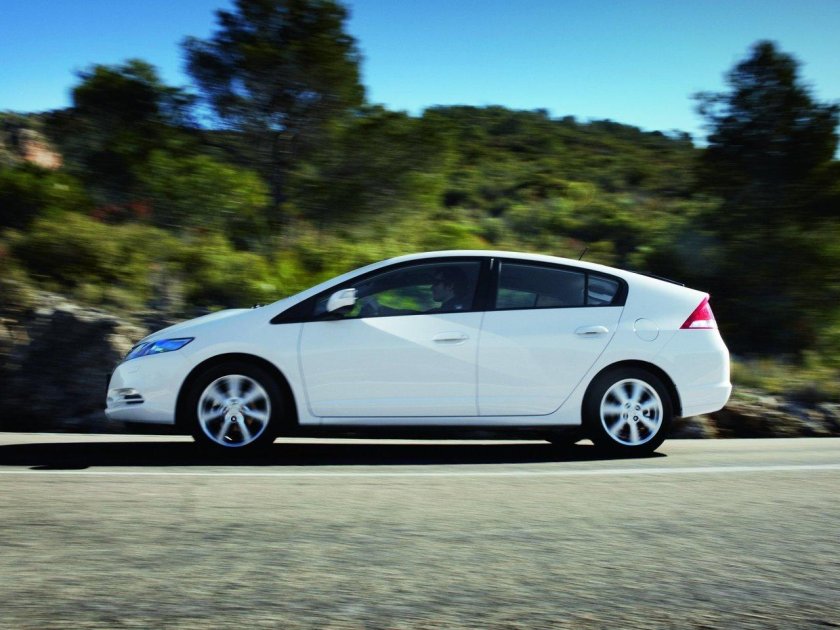 Honda insight 2012