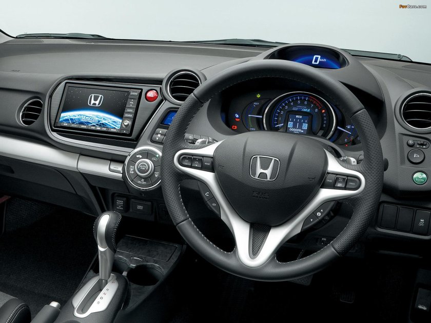 Honda Insight 2011
