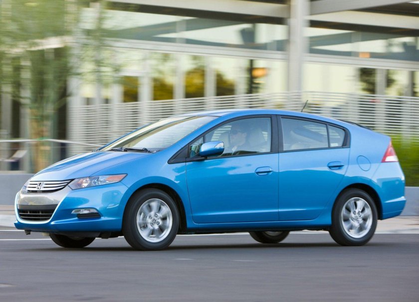 Honda Insight II (2009 →)