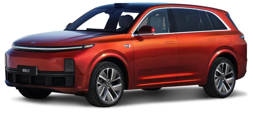 Li 7 автомобиль