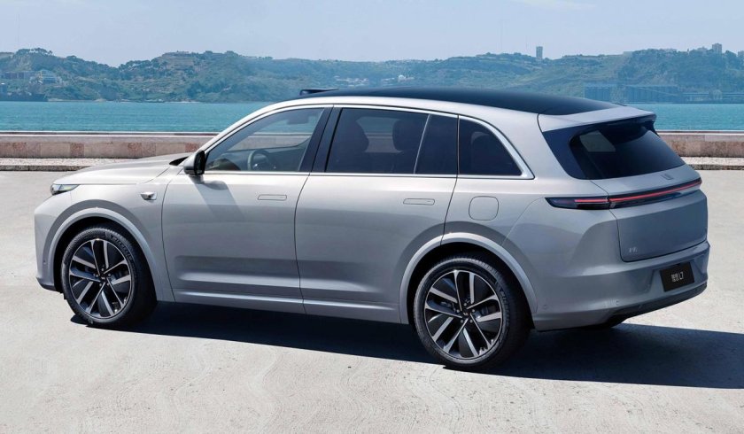 Lixiang (li auto) l7 max