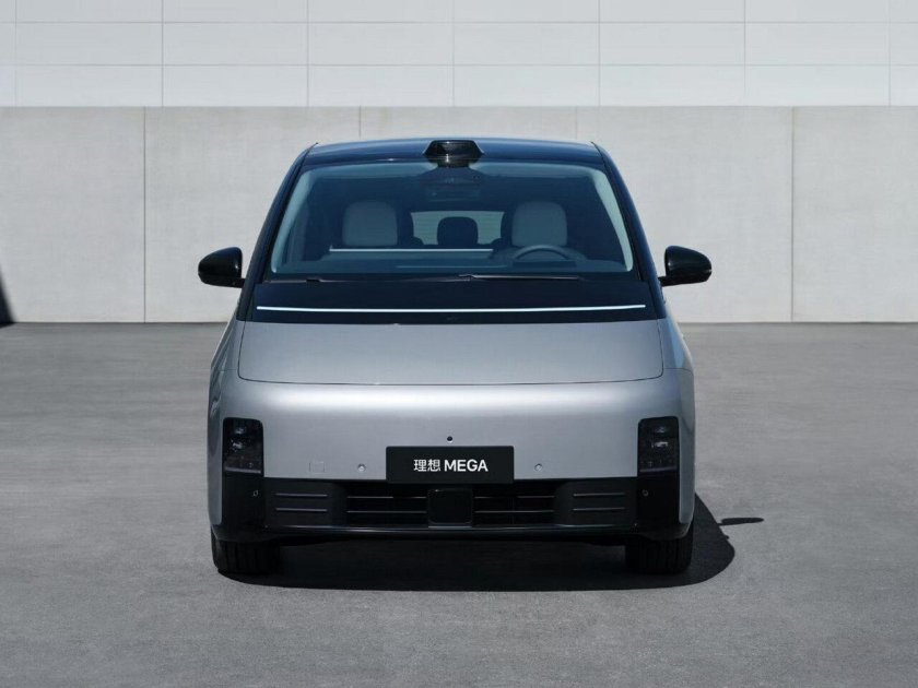 Li Mega минивэн