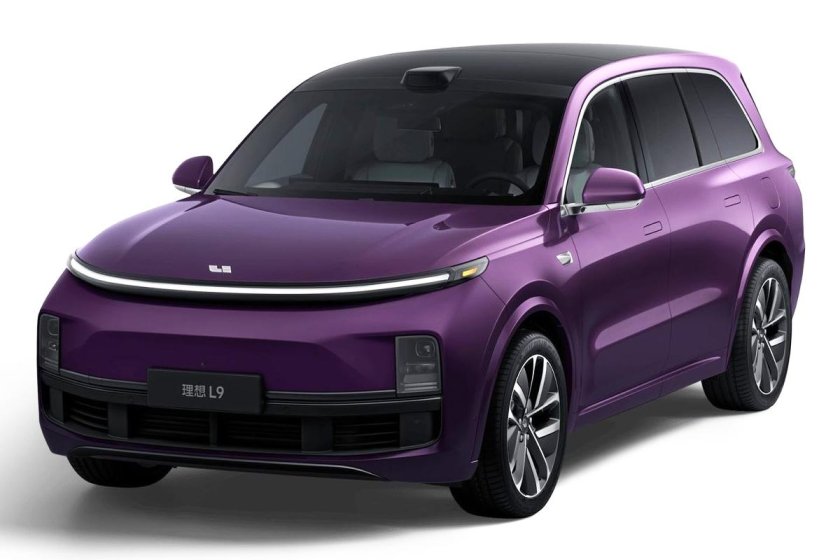 Автомобиль lixiang l 9