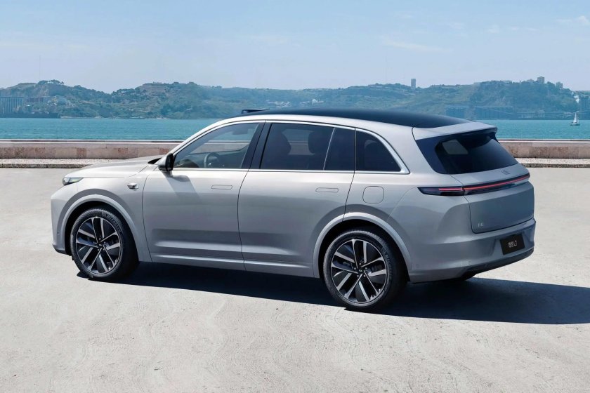 Li 7 автомобиль