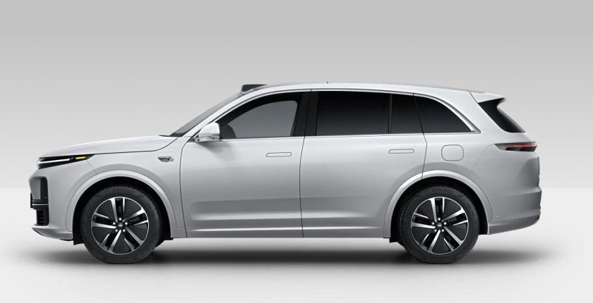 Li 7 автомобиль