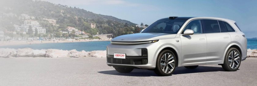 Китайские автомобили