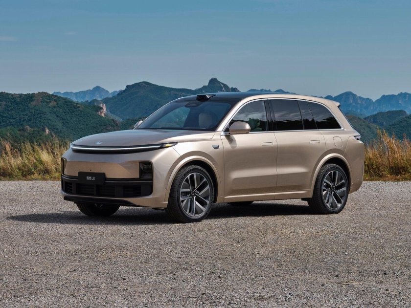 Li 9 автомобиль