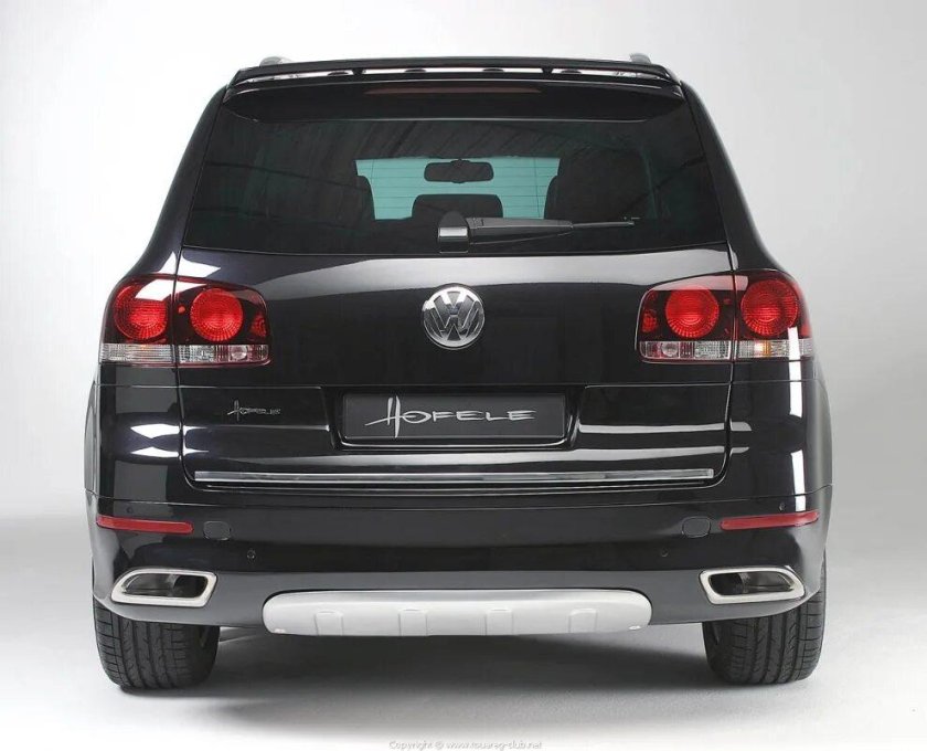 Обвес Hofele Volkswagen Touareg 2