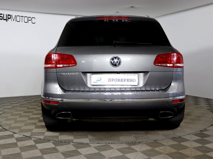 Volkswagen touareg ii