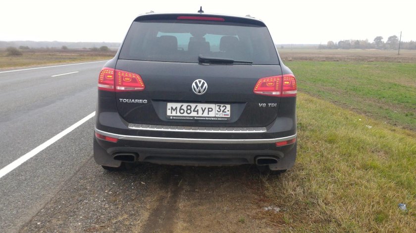 Touareg 4.2 TDI