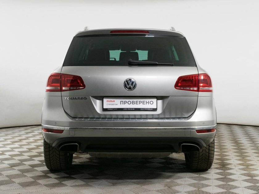 Фольксваген туарег 2015