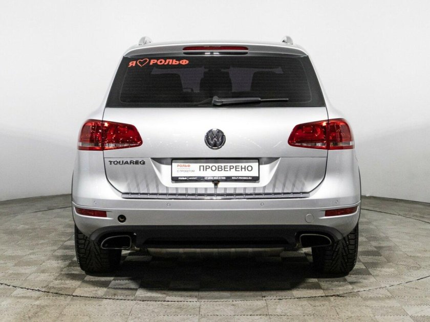 Фольксваген туарег 2012 белый