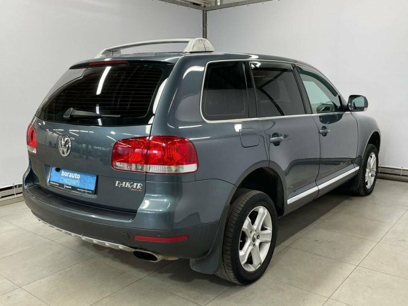 Volkswagen touareg i 2002