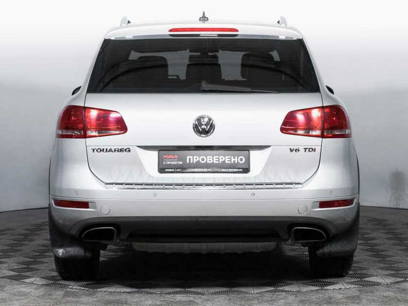 Фольксваген туарег 2012
