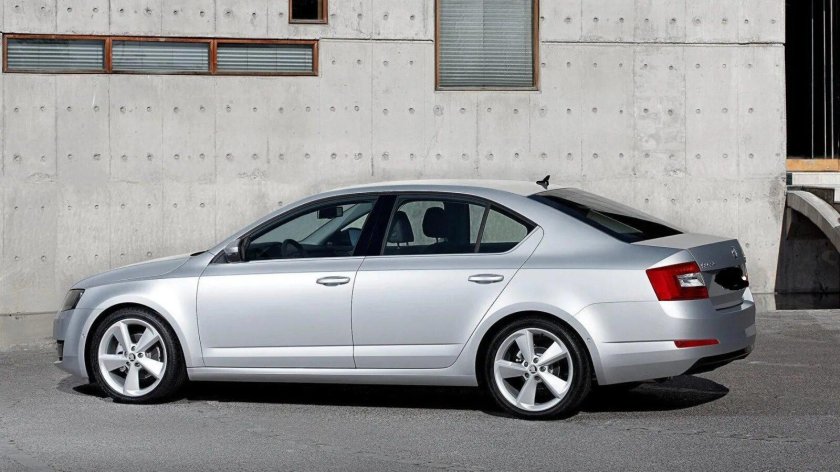 Skoda octavia a7