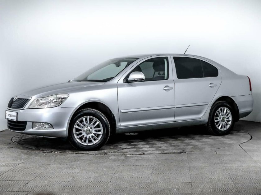 Шкода октавия 2011 года с пробегом