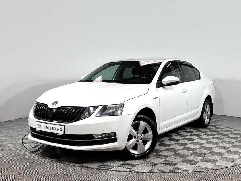 АКПП Шкода Октавия а7 1.6 110 л.с