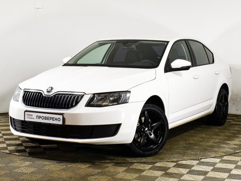 Skoda Octavia 2013 — 2017 III автомат