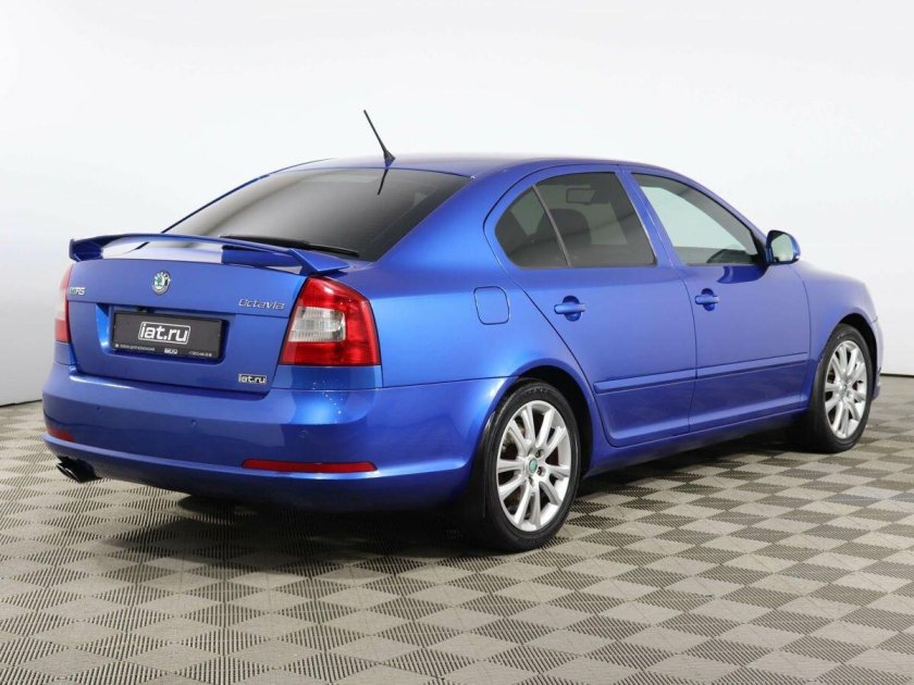 Skoda octavia 2010