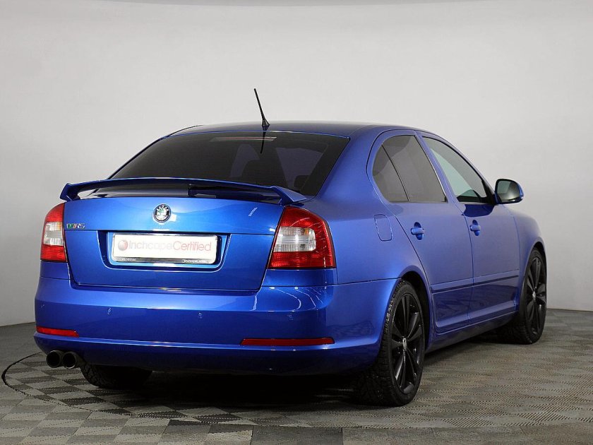 Skoda octavia rs ii