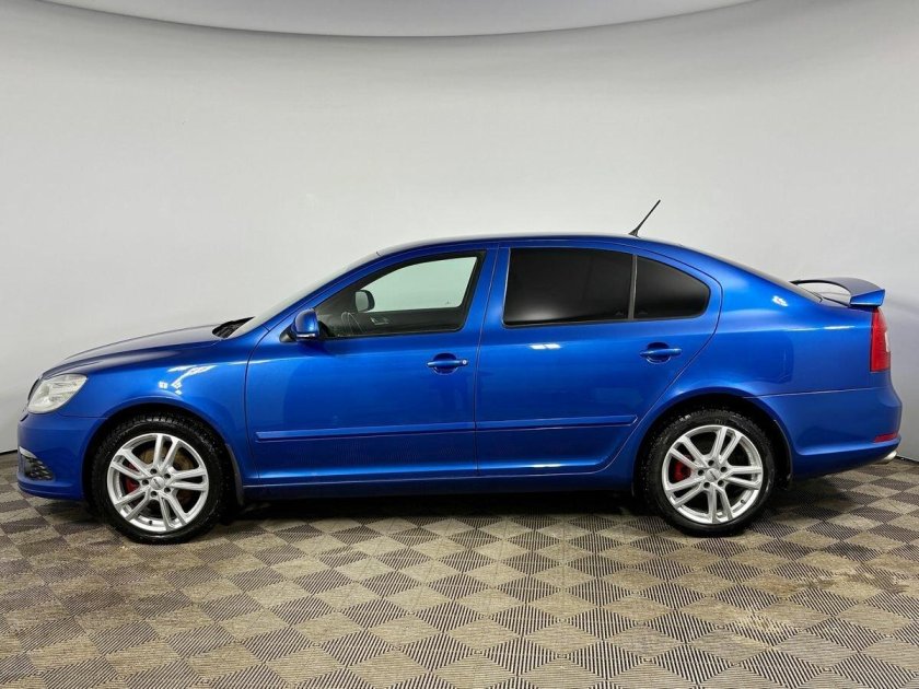 Skoda octavia rs 2 0