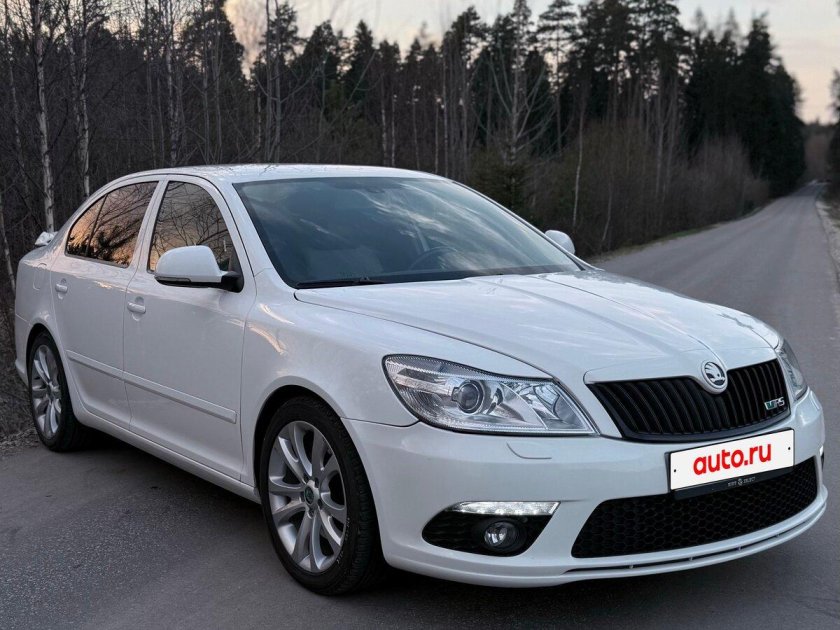 Skoda octavia 2011
