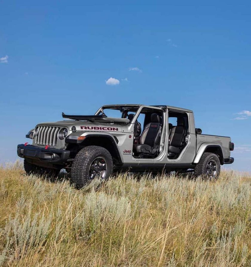 Jeep Gladiator 2023