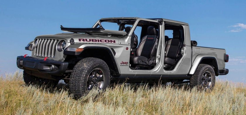 Jeep Gladiator Rubicon