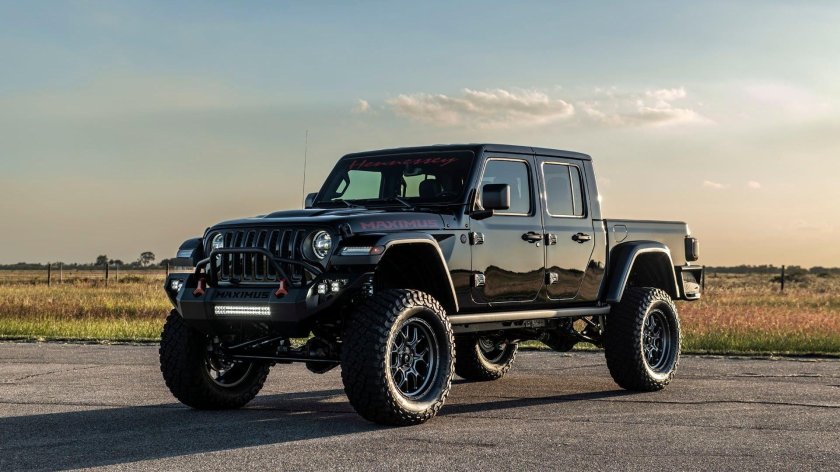 Jeep Gladiator Rubicon 2021
