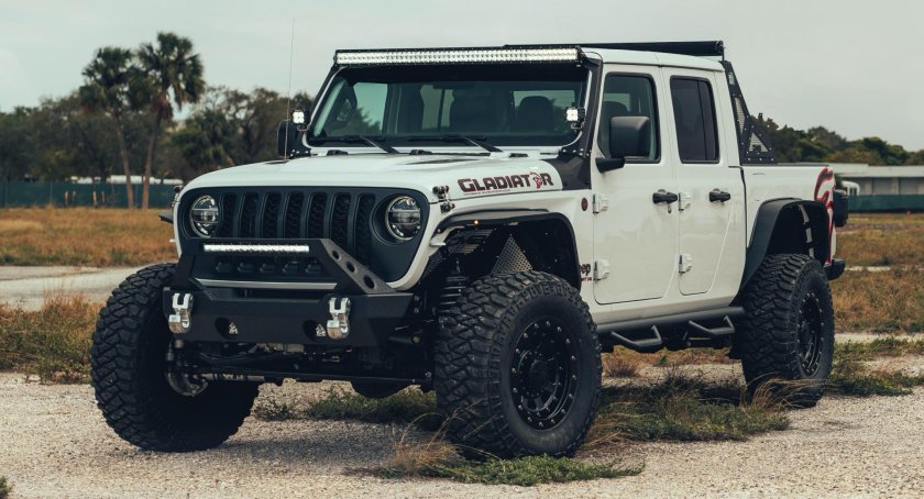 Jeep Gladiator