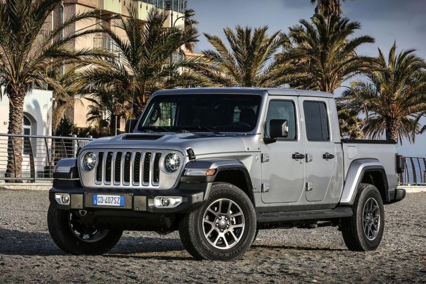 Jeep Gladiator 2021