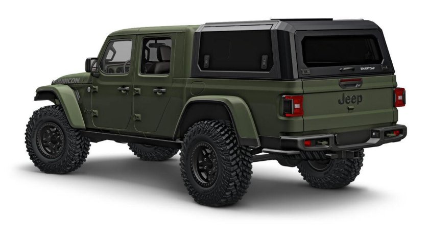 Jeep Gladiator Rubicon 2020