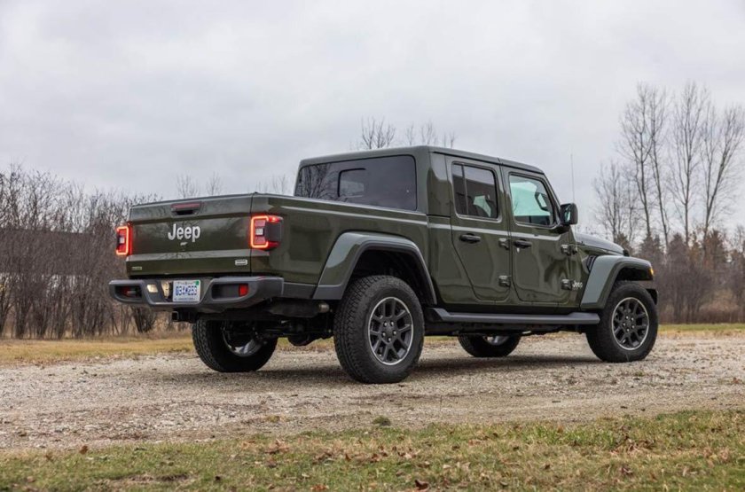 Jeep Gladiator 2023