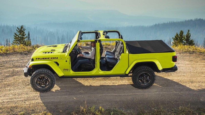 Jeep Gladiator 2023
