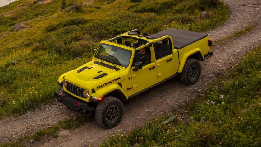 Jeep gladiator 2024