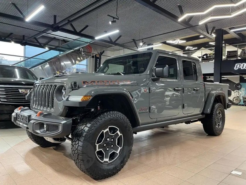 Jeep Gladiator 2021
