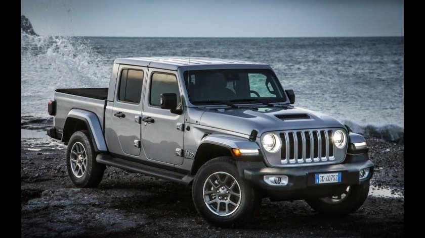 Jeep Gladiator 2022