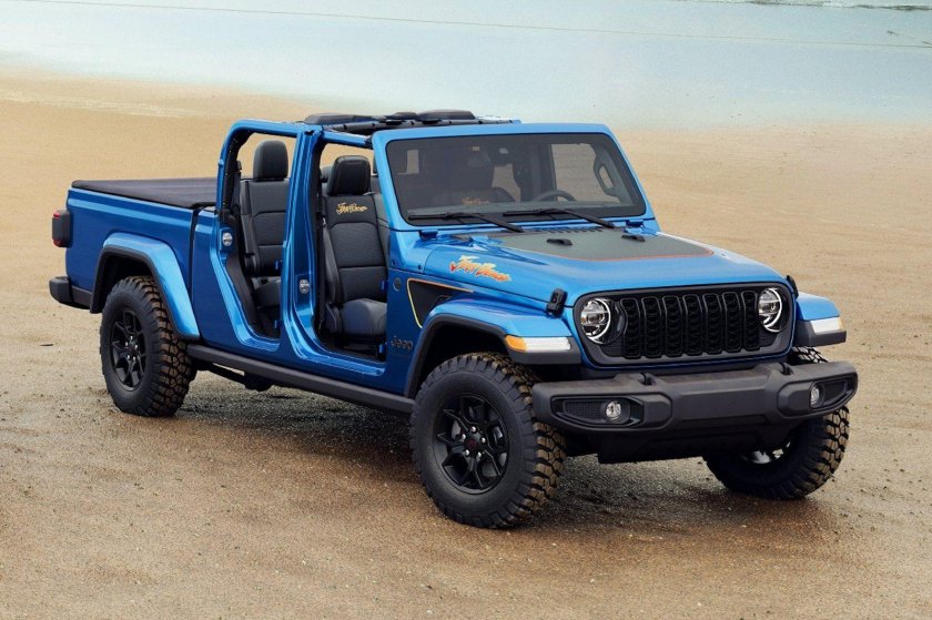Jeep gladiator mojave