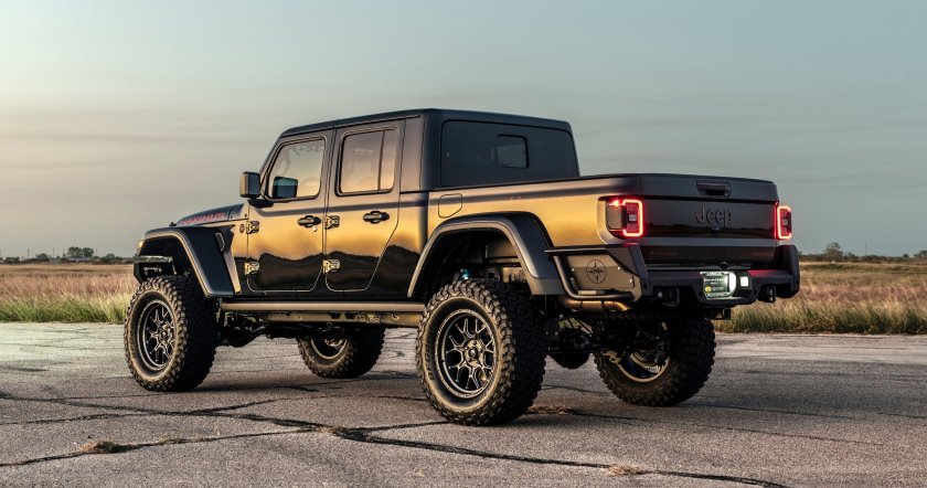 2020 Hennessey Maximus 1000 Jeep Gladiator