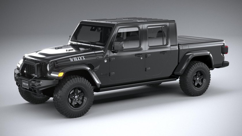 Jeep Wrangler 2007