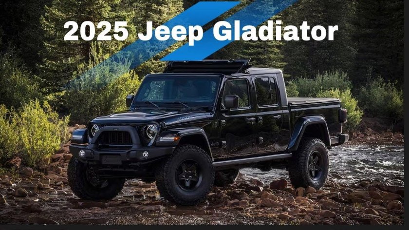 Jeep Gladiator Willys