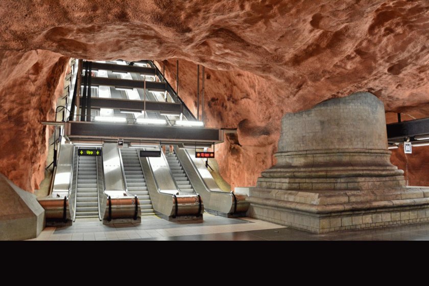 Станция Rådhuset